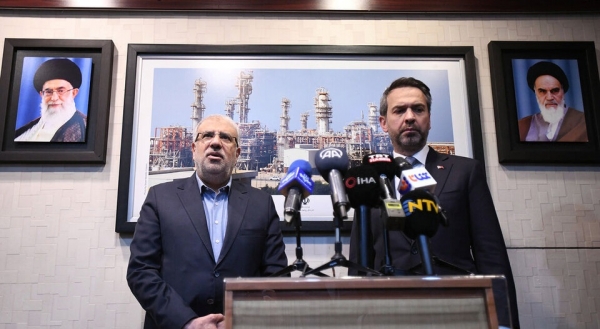 Turkish companies presence in Irans oil industry welcome