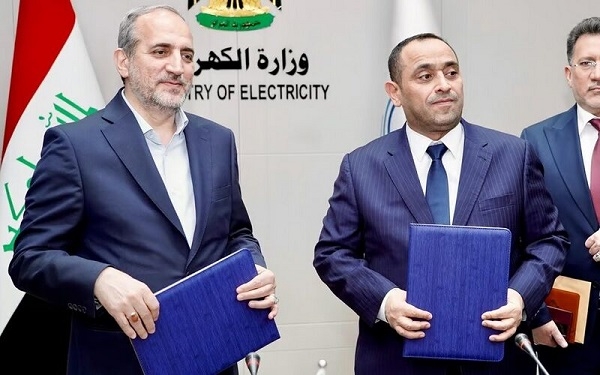 Iran Extends Gas Export Contract with Iraq