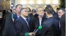 President visits Iran Oil Show 2025