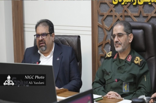 مدیرعامل شرکت ملی گاز ایران تأکید کرد: استفاده از ظرفیت بسیج برای کاهش ناترازی انرژی مدیرعامل شرکت ملی گاز ایران تأکید کرد: استفاده از ظرفیت بسیج برای کاهش ناترازی انرژی