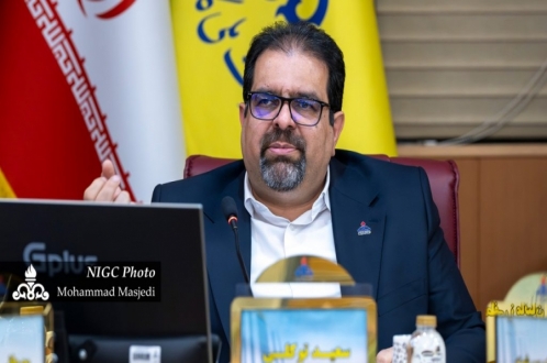 معاون وزیر نفت در ششمین جلسه هماهنگی سوخت زمستانی تصریح کرد؛ GIS ؛ فرایندی دائمی و حیاتی برای پایداری گاز کشور