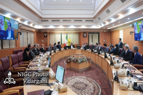 معاون وزیر نفت در امور گاز در مراسم تودیع و معارفه رؤسای ستادی تصریح کرد؛ نقش کلیدی ائمه جماعات در شکوفایی فرهنگی صنعت گاز