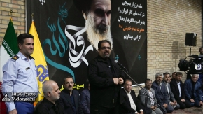 معاون وزیر نفت در سالگرد ارتحال امام خمینی (ره)؛ وفاداری کارکنان صنعت گاز به آرمان‌های امام (ره) و انقلاب ستودنی است
