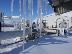 مدير منطقه 8 عمليات انتقال گاز: از حداكثر ظرفيتها براي عبور موفق از فصل سرما استفاده مي كنيم