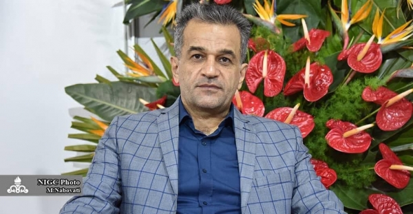 پیام تبریک مهندس جمشیدی دانا، مدیر عامل شرکت انتقال گاز ایران بمناسبت عید باستانی نوروز