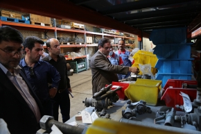 رفاه کارکنان و پایداری انتقال گاز؛ دو هدف راهبردی منطقه ۸ انتقال گاز ایران