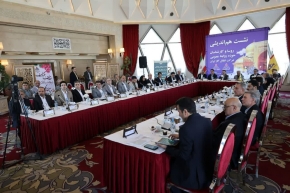 صدرنشيني روابط عمومي منطقه ۸ عملیات انتقال گاز ايران در بين مناطق دهگانه انتقال گاز ایران