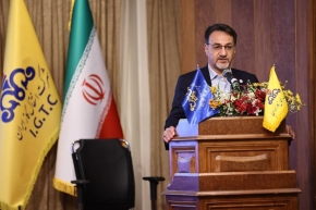 برگزاری مسابقات قرآن و نهج البلاغه در شركت انتقال گاز ایران