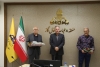 مدير منطقه 8 عمليات انتقال گاز: خدمت بي منت و جلب رضايت مردم، افتخار ماست