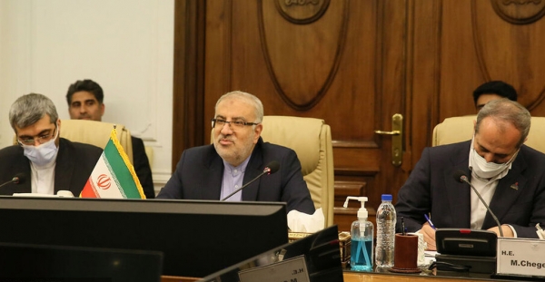اوجی در دیدار با وزیر مدیریت منطقه‌ای و زیرساخت‌های ارمنستان خبر داد: آمادگی ایران برای سوآپ و صادرات گاز به کشورهای همسایه