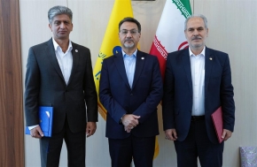 مدیرعامل شرکت انتقال گاز ایران در مراسم تکریم و معارفه رئیس پژوهش و فناوری تاکید کرد: ضرورت اثربخشی پروژه‌های پژوهشی در سازمان