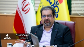 پیام قدردانی مدیرعامل شرکت ملی گاز ایران از تلاش‌های کارکنان صنعت گاز در جنگ ۱۲ روزه ایران و رژیم صهیونیستی