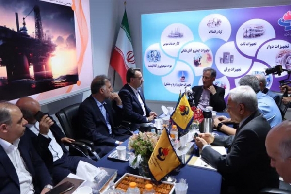 در بیست و نهمین نمایشگاه بین‌المللی نفت، گاز، پالایش و پتروشیمی مطرح شد؛ حمایت از تولید داخلی در صنعت انتقال گاز كشور؛ تعهدی فراتر از شعار