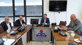 لزوم تقویت راهبری و سیاست‌گذاری تدارکات کالا در شرکت انتقال گاز ایران