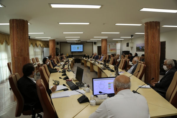 اولین جلسه هماهنگی کارگروه رهبری و استراتژی منطقه 8 عملیات در سالجاری برگزار شد