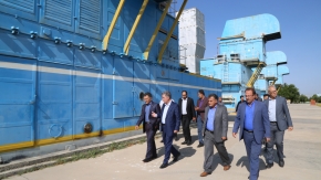 مدير ديسپچينگ شركت ملي گاز ايران: در صدد به روزرساني و نصب تجهيزات جديد در ايستگاه اندازه‌گيري آستارا هستيم