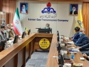 پیاده سازی سیستم مدیریت دانش در شركت انتقال گاز ایران وارد مرحله جدید شد