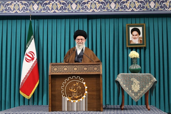 پیام نوروزی رهبر انقلاب اسلامی به مناسبت آغاز سال ۱۴۰۱