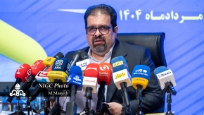 معاون وزیر نفت و مدیرعامل شرکت ملی گاز ایران در نشست خبری با اصحاب رسانه خبر داد؛ استقبال از هفته دولت با بهره‌برداری از پروژه‌های گازرسانی و زیرساختی