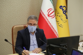 مدير منطقه 8 عمليات انتقال گاز: پیاده سازی دیدگاه فرآیندی زيرساخت ارتقاء سلامت اداري است