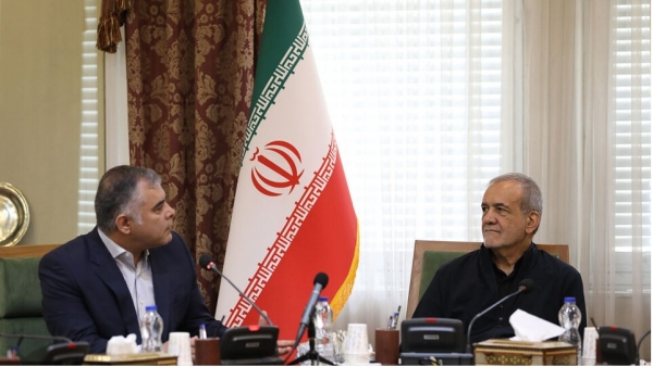 حضور رئیس‌جمهوری در وزارت نفت؛ دلگرمی برای کارکنان صنعت نفت