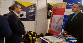 مدیر عامل شرکت ملی گاز ایران در بازدید از نمایشگاه ملی فناورانه دانش‌بنیان بسیج؛ بیش از ۱۰۰ شرکت دانش‌بنیان در رویدادهای علمی حوزه انرژی فعال هستند
