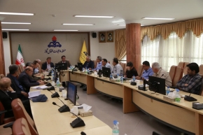 آمادگی در برابر تهدیدات زیستی؛ سناریوسازی و امدادرسانی در اولویت منطقه ۸ عملیات انتقال گاز ایران