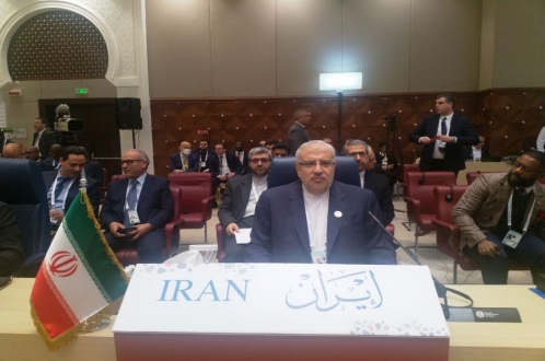 İran, 2024'te 26. GECF Bakanlar Toplantısına ev sahipliği yapacak