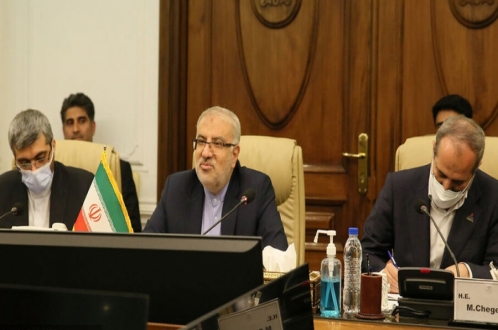 İran, Türkmenistan'dan Ermenistan'a Gaz Değişimine Hazır olduğunu bildirdi